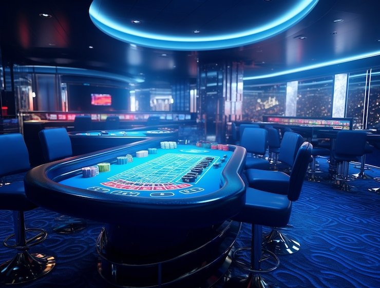 Antarmuka Domino QQ bloxshade di perangkat mobile